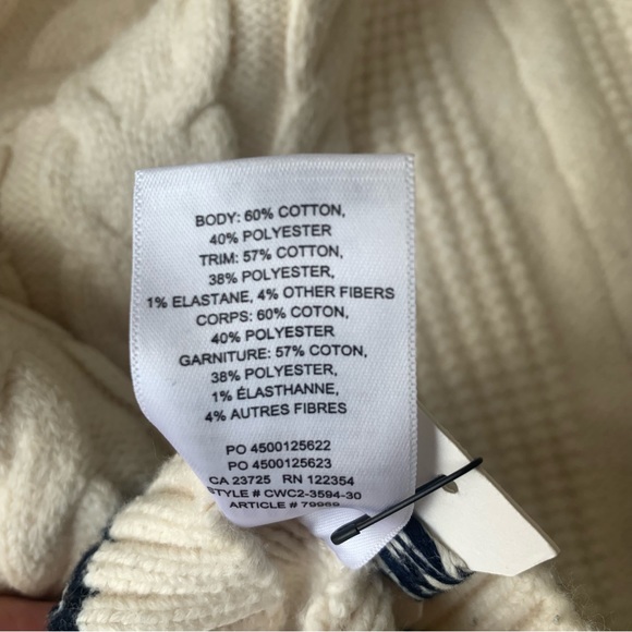 Winston Sweater Vest - Picture 7 of 11